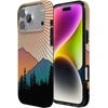 image:imageCasely iPhone 17 Pro Max Case  Daisy Daydream  Baby Blue Floral  Compatible with MagSafe  Classic Ultra Slim DesignGolden Hour  Mountain Sunset