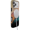 image:imageCasely iPhone 17 Pro Max Case  Daisy Daydream  Baby Blue Floral  Compatible with MagSafe  Classic Ultra Slim DesignGolden Hour  Mountain Sunset