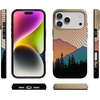 image:imageCasely iPhone 17 Pro Max Case  Daisy Daydream  Baby Blue Floral  Compatible with MagSafe  Classic Ultra Slim DesignGolden Hour  Mountain Sunset