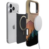 image:imageCasely iPhone 17 Pro Max Case  Daisy Daydream  Baby Blue Floral  Compatible with MagSafe  Classic Ultra Slim DesignGolden Hour  Mountain Sunset