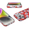 image:imageCasely iPhone 17 Pro Max Case  Daisy Daydream  Baby Blue Floral  Compatible with MagSafe  Classic Ultra Slim DesignId Pick You  Red Strawberry