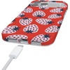 image:imageCasely iPhone 17 Pro Max Case  Daisy Daydream  Baby Blue Floral  Compatible with MagSafe  Classic Ultra Slim DesignId Pick You  Red Strawberry