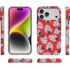 image:imageCasely iPhone 17 Pro Max Case  Daisy Daydream  Baby Blue Floral  Compatible with MagSafe  Classic Ultra Slim DesignId Pick You  Red Strawberry