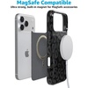 image:imageCasely iPhone 17 Pro Max Case  Daisy Daydream  Baby Blue Floral  Compatible with MagSafe  Classic Ultra Slim DesignInto the Wild  Black Leopard