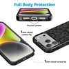 image:imageCasely iPhone 17 Pro Max Case  Daisy Daydream  Baby Blue Floral  Compatible with MagSafe  Classic Ultra Slim DesignInto the Wild  Black Leopard