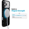 image:imageCasely iPhone 17 Pro Max Case  Daisy Daydream  Baby Blue Floral  Compatible with MagSafe  Classic Ultra Slim DesignInto the Wild  Black Leopard