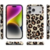 image:imageCasely iPhone 17 Pro Max Case  Daisy Daydream  Baby Blue Floral  Compatible with MagSafe  Classic Ultra Slim DesignInto the Wild  Leopard Print