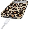 image:imageCasely iPhone 17 Pro Max Case  Daisy Daydream  Baby Blue Floral  Compatible with MagSafe  Classic Ultra Slim DesignInto the Wild  Leopard Print
