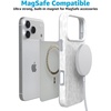 image:imageCasely iPhone 17 Pro Max Case  Daisy Daydream  Baby Blue Floral  Compatible with MagSafe  Classic Ultra Slim DesignInto the Wild  White Snow Leopard