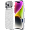image:imageCasely iPhone 17 Pro Max Case  Daisy Daydream  Baby Blue Floral  Compatible with MagSafe  Classic Ultra Slim DesignInto the Wild  White Snow Leopard