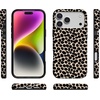 image:imageCasely iPhone 17 Pro Max Case  Daisy Daydream  Baby Blue Floral  Compatible with MagSafe  Classic Ultra Slim DesignLost in Spots  Cheetah Print