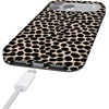 image:imageCasely iPhone 17 Pro Max Case  Daisy Daydream  Baby Blue Floral  Compatible with MagSafe  Classic Ultra Slim DesignLost in Spots  Cheetah Print