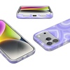 image:imageCasely iPhone 17 Pro Max Case  Daisy Daydream  Baby Blue Floral  Compatible with MagSafe  Classic Ultra Slim DesignLove Song  Lavender Heart