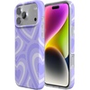 image:imageCasely iPhone 17 Pro Max Case  Daisy Daydream  Baby Blue Floral  Compatible with MagSafe  Classic Ultra Slim DesignLove Song  Lavender Heart