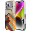 image:imageCasely iPhone 17 Pro Max Case  Daisy Daydream  Baby Blue Floral  Compatible with MagSafe  Classic Ultra Slim DesignMagic Mountain  Colorblock
