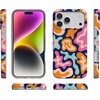 image:imageCasely iPhone 17 Pro Max Case  Daisy Daydream  Baby Blue Floral  Compatible with MagSafe  Classic Ultra Slim DesignMidnight Color Splash  Abstract Retro