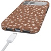 image:imageCasely iPhone 17 Pro Max Case  Daisy Daydream  Baby Blue Floral  Compatible with MagSafe  Classic Ultra Slim DesignMocha Meadow  Tiny Flowers
