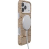 image:imageCasely iPhone 17 Pro Max Case  Daisy Daydream  Baby Blue Floral  Compatible with MagSafe  Classic Ultra Slim DesignMocha Ripple  Brown Waves