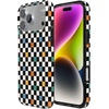 image:imageCasely iPhone 17 Pro Max Case  Daisy Daydream  Baby Blue Floral  Compatible with MagSafe  Classic Ultra Slim DesignOld Skool  Retro Checkerboard