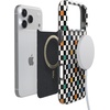 image:imageCasely iPhone 17 Pro Max Case  Daisy Daydream  Baby Blue Floral  Compatible with MagSafe  Classic Ultra Slim DesignOld Skool  Retro Checkerboard
