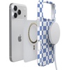image:imageCasely iPhone 17 Pro Max Case  Daisy Daydream  Baby Blue Floral  Compatible with MagSafe  Classic Ultra Slim DesignReality Check  Periwinkle