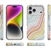image:imageCasely iPhone 17 Pro Max Case  Daisy Daydream  Baby Blue Floral  Compatible with MagSafe  Classic Ultra Slim DesignRide The Wave  Pastel Rainbow Lined