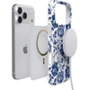 image:imageCasely iPhone 17 Pro Max Case  Daisy Daydream  Baby Blue Floral  Compatible with MagSafe  Classic Ultra Slim DesignRose to Fame  Blue  White Rose Floral