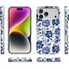 image:imageCasely iPhone 17 Pro Max Case  Daisy Daydream  Baby Blue Floral  Compatible with MagSafe  Classic Ultra Slim DesignRose to Fame  Blue  White Rose Floral