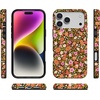 image:imageCasely iPhone 17 Pro Max Case  Daisy Daydream  Baby Blue Floral  Compatible with MagSafe  Classic Ultra Slim DesignRustic Roses  Boho Bouquet
