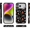 image:imageCasely iPhone 17 Pro Max Case  Daisy Daydream  Baby Blue Floral  Compatible with MagSafe  Classic Ultra Slim DesignSecret Garden  Mixed Floral