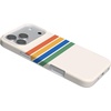 image:imageCasely iPhone 17 Pro Max Case  Daisy Daydream  Baby Blue Floral  Compatible with MagSafe  Classic Ultra Slim DesignTotally Groovy  Rainbow Stripes Color Block