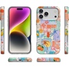 image:imageCasely iPhone 17 Pro Max Case  Daisy Daydream  Baby Blue Floral  Compatible with MagSafe  Classic Ultra Slim DesignTropical Heat  Beachy Collage