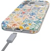 image:imageCasely iPhone 17 Pro Max Case  Daisy Daydream  Baby Blue Floral  Compatible with MagSafe  Classic Ultra Slim DesignTuscan Tiles  Dolce Vita