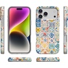 image:imageCasely iPhone 17 Pro Max Case  Daisy Daydream  Baby Blue Floral  Compatible with MagSafe  Classic Ultra Slim DesignTuscan Tiles  Dolce Vita