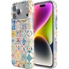 image:imageCasely iPhone 17 Pro Max Case  Daisy Daydream  Baby Blue Floral  Compatible with MagSafe  Classic Ultra Slim DesignTuscan Tiles  Dolce Vita