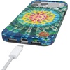 image:imageCasely iPhone 17 Pro Max Case  Daisy Daydream  Baby Blue Floral  Compatible with MagSafe  Classic Ultra Slim DesignVeneta Tapestry  Grateful Dead Tie Dye
