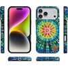 image:imageCasely iPhone 17 Pro Max Case  Daisy Daydream  Baby Blue Floral  Compatible with MagSafe  Classic Ultra Slim DesignVeneta Tapestry  Grateful Dead Tie Dye