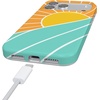 image:imageCasely iPhone 17 Pro Max Case  Daisy Daydream  Baby Blue Floral  Compatible with MagSafe  Classic Ultra Slim DesignWaves  Rays  Sunshine