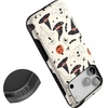 image:imageCasely iPhone 17 Pro Max Case  Feeling Witchy  Haunted Halloween  Bold Protective Design  Compatible with MagSafe