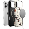 image:imageCasely iPhone 17 Pro Max Case  Feeling Witchy  Haunted Halloween  Bold Protective Design  Compatible with MagSafe