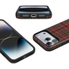 image:imageCasely iPhone 17 Pro Max Case  Fireside Flannel  Signature Plaid  Bold Protective Design  MagSafe Compatible Design
