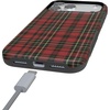 image:imageCasely iPhone 17 Pro Max Case  Fireside Flannel  Signature Plaid  Bold Protective Design  MagSafe Compatible Design
