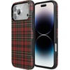 image:imageCasely iPhone 17 Pro Max Case  Fireside Flannel  Signature Plaid  Bold Protective Design  MagSafe Compatible Design