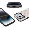 image:imageCasely iPhone 17 Pro Max Case  Meadow Check  Floral Gingham  Bold Protective Design  Compatible with MagSafe