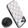 image:imageCasely iPhone 17 Pro Max Case  Meadow Check  Floral Gingham  Bold Protective Design  Compatible with MagSafe