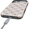 image:imageCasely iPhone 17 Pro Max Case  Meadow Check  Floral Gingham  Bold Protective Design  Compatible with MagSafe