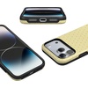image:imageCasely iPhone 17 Pro Max Case  On the Dot  Yellow Polka Dot  Bold Protective Design  Compatible with MagSafe