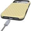 image:imageCasely iPhone 17 Pro Max Case  On the Dot  Yellow Polka Dot  Bold Protective Design  Compatible with MagSafe