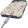 image:imageCasely iPhone 17 Pro Max Case  Reality Check  Periwinkle  Bold Protective Design  Compatible with MagSafeAll the Fun Things  Fun on Weekdays