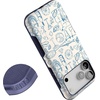 image:imageCasely iPhone 17 Pro Max Case  Reality Check  Periwinkle  Bold Protective Design  Compatible with MagSafeAmalfi Aperitivo  Dolce Vita